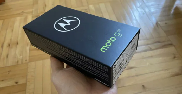 moto G50