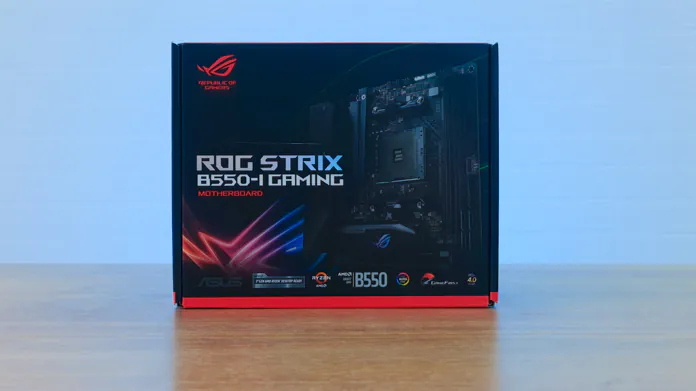 ASUS ROG Strix B550 I Gaming