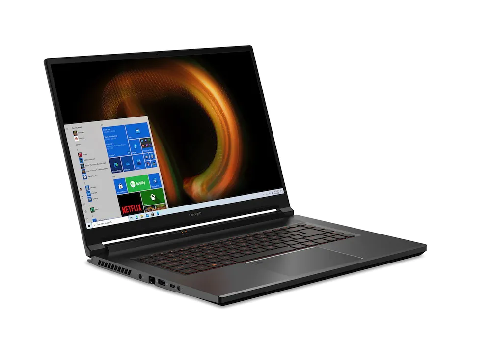 Acer „ConceptD 5 Pro“