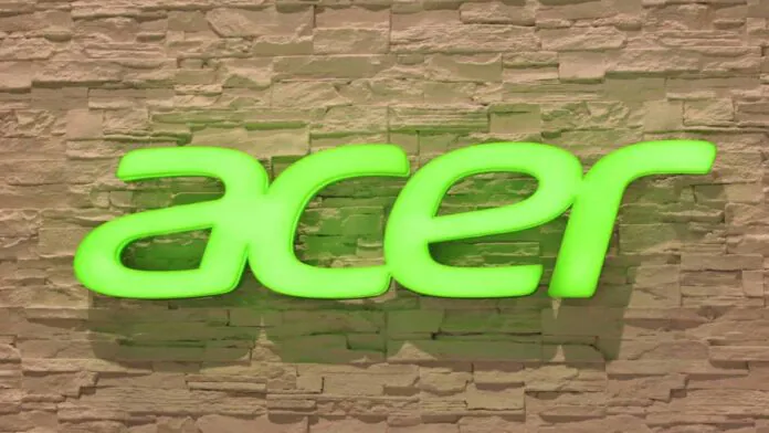 Acer logotipas