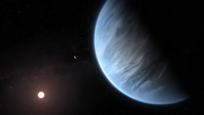 exoplaneter