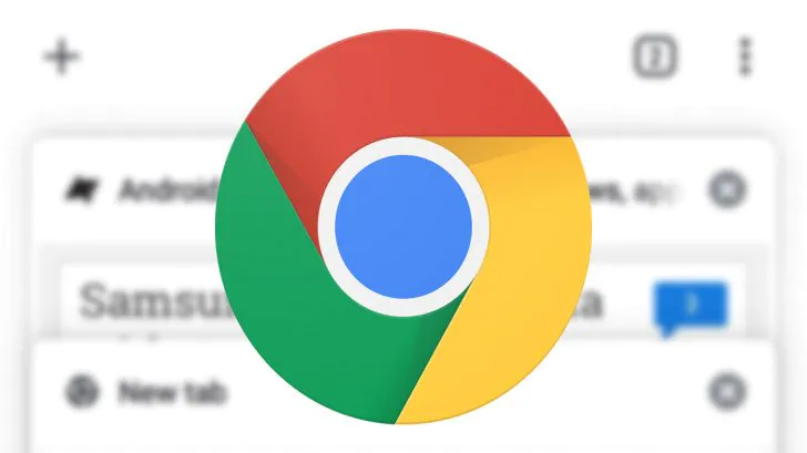Google Chrome Logo Android