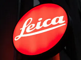 Leica лого