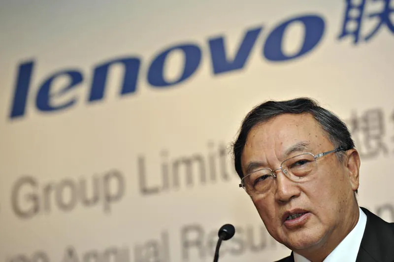 Історія Lenovo без таємниць