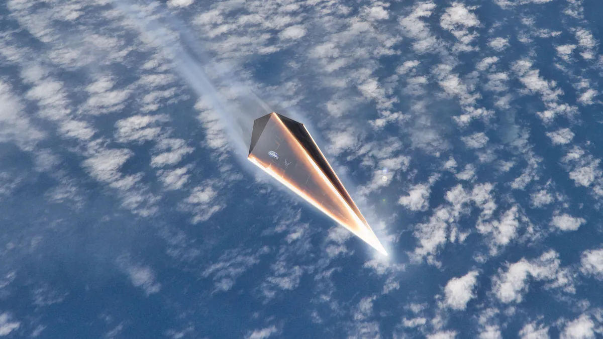 MACH Artists Concept - DARPA MACH Artists Concept - DARPA