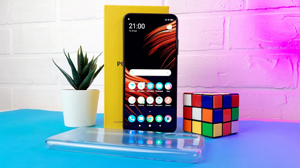 Poco „M3 Pro 5G“