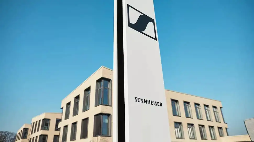Sennheiser Head Office