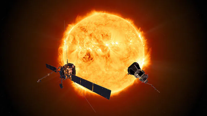 Sonda solar Parker de la NASA