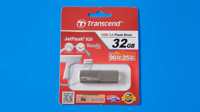 Transcend JetFlash 820 32GB