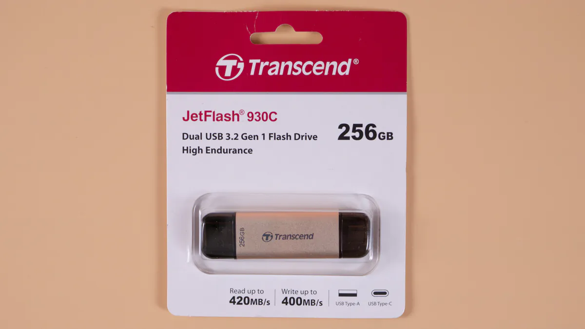 Transcend JetFlash 930C 256 ГБ
