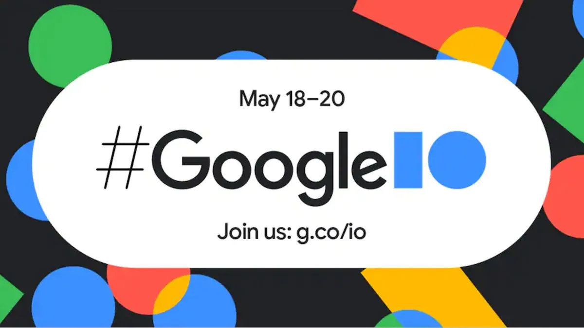 مؤتمر Google I / O 2021