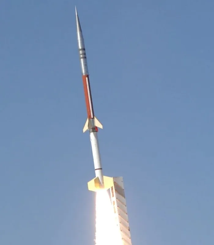 NASA rocket