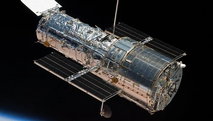 Hubble Wide Field Camera 3