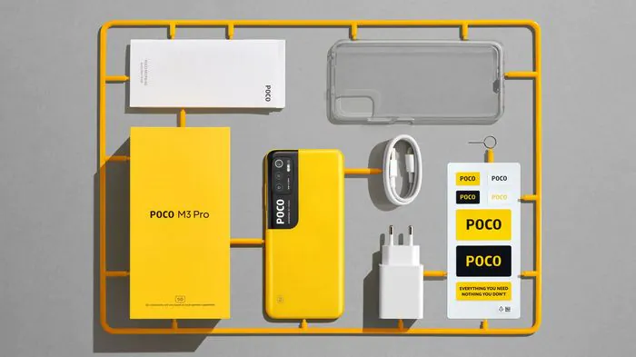 OUTLET SALE- 訳あり品など大放出 powerful unveils POCO POCO smartphone 5G Pro M3 その他