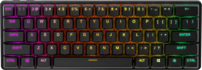 SteelSeries Apex Pro Mini Wireless