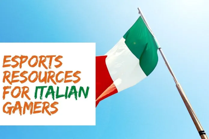 The Most Popular eSports Resources for Italian Gamers