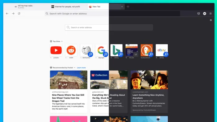 Mozilla Firefox