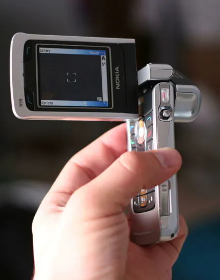 Nokia N90