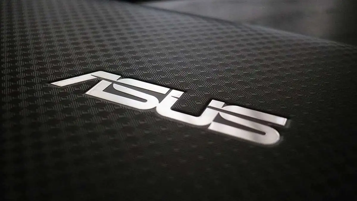 ASUS logotipo