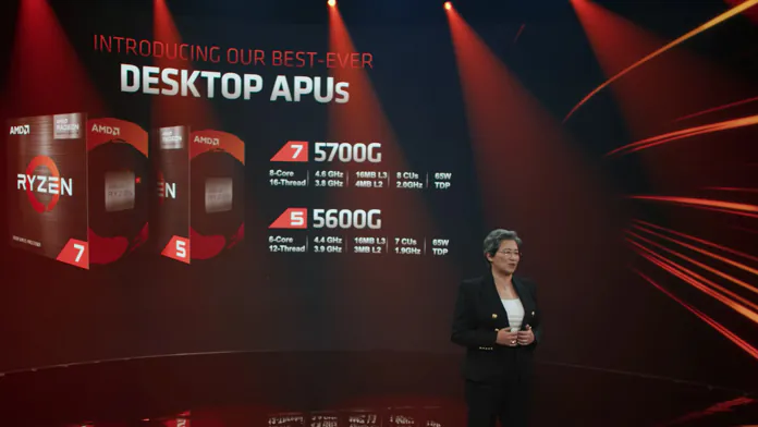 AMD Komputeks 2021