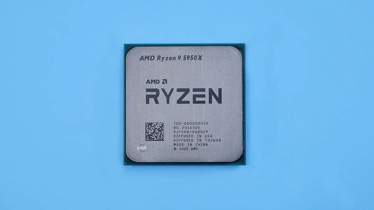 AMD Ryzs 9 5950X