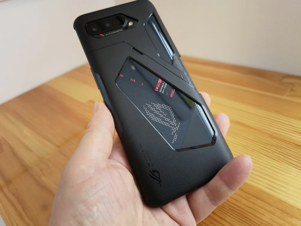 ASUS ROG Phone 5 Review: King of the Hill 