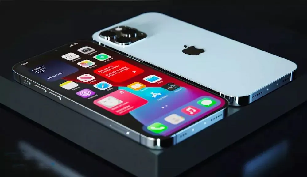 Apple iPhone 13 makets