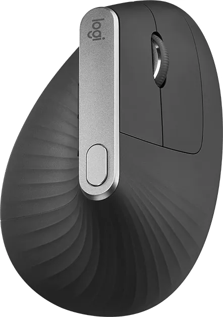 Vertikální vertikální myš Logitech MX