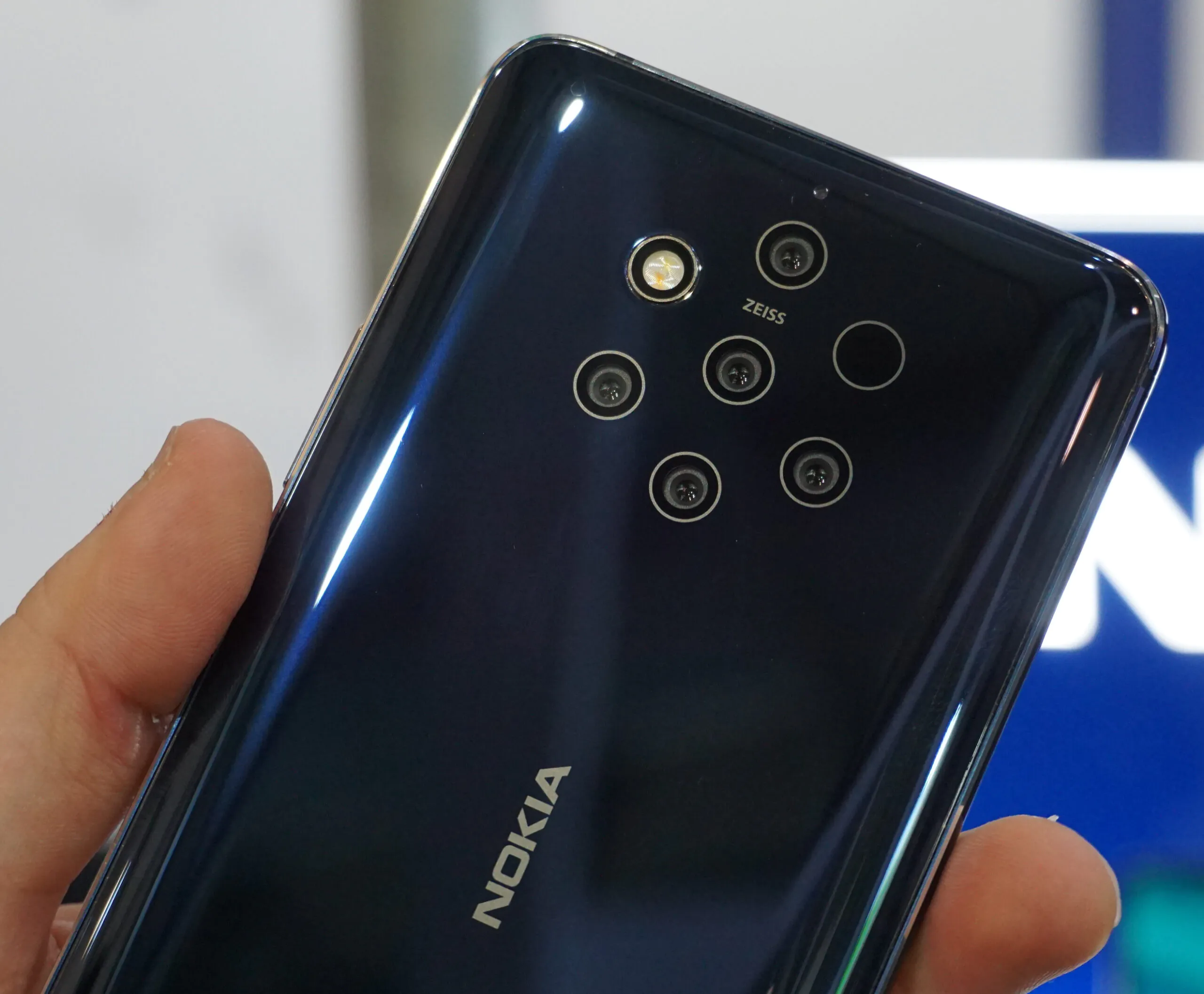 смартфоны Nokia 9 PureView