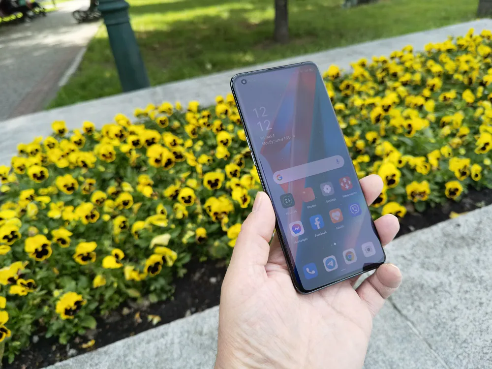 OPPO Find X3 Pro