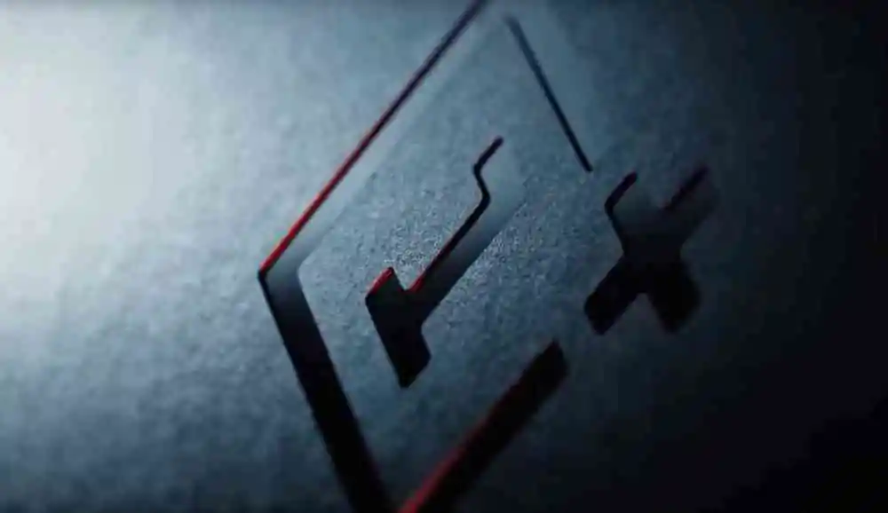 Črn logotip OnePlus