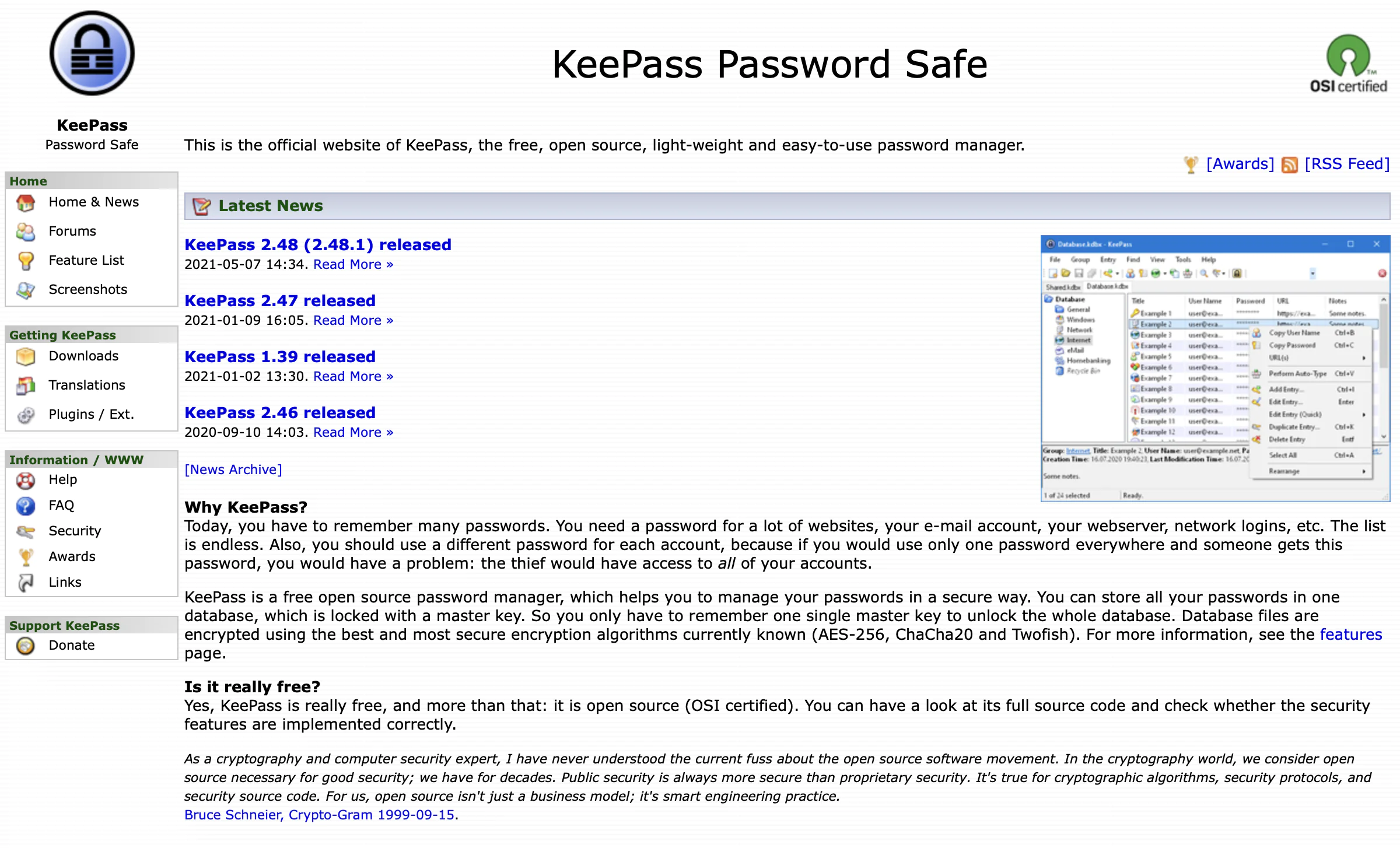 KeePass