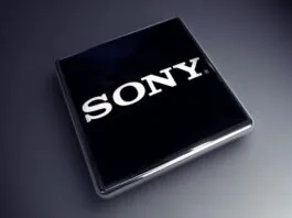 Sony logotipas