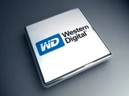 Λογότυπο Western Digital