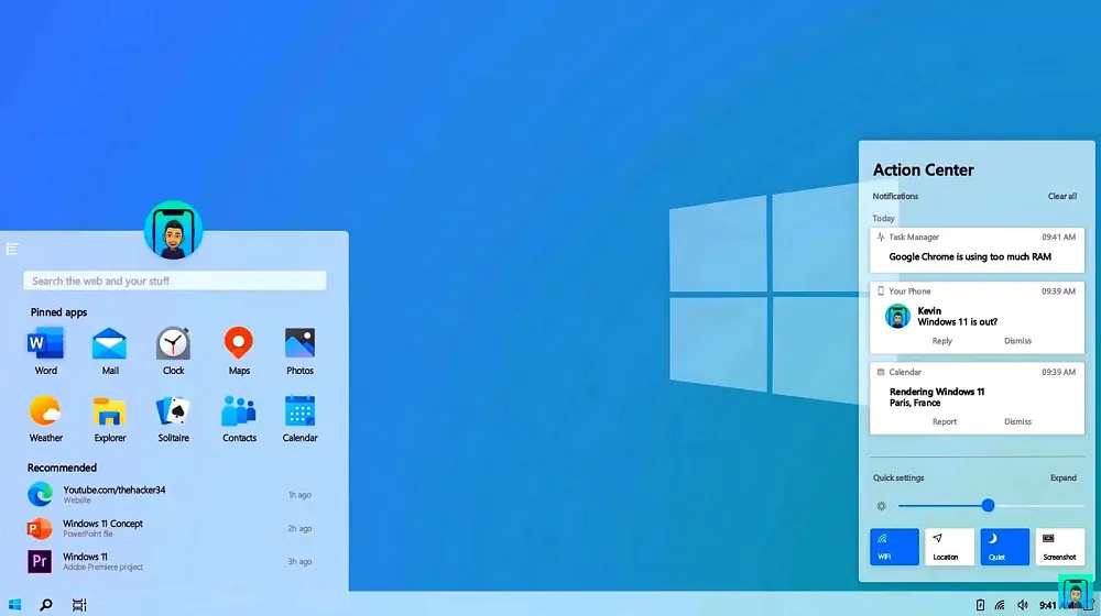 Чого я очікую від нової Windows 11?