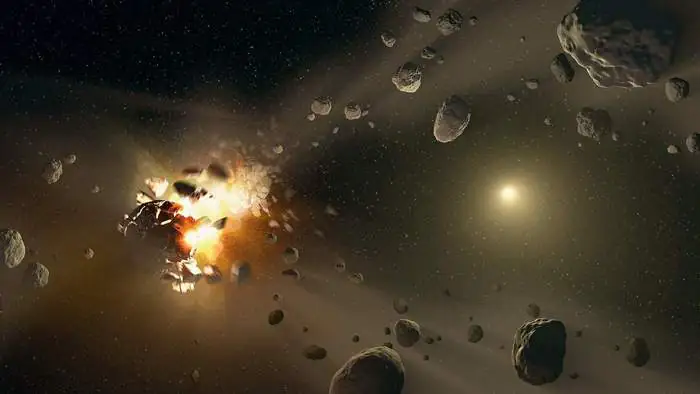 cosmic saw