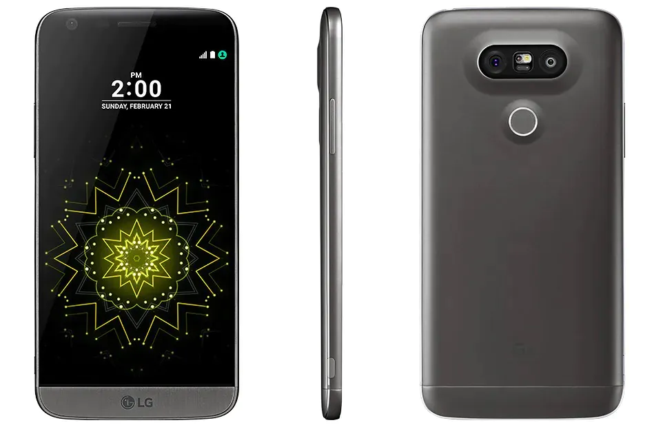 LG G5