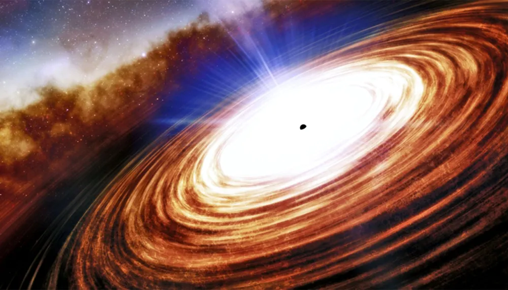 supermassive black hole