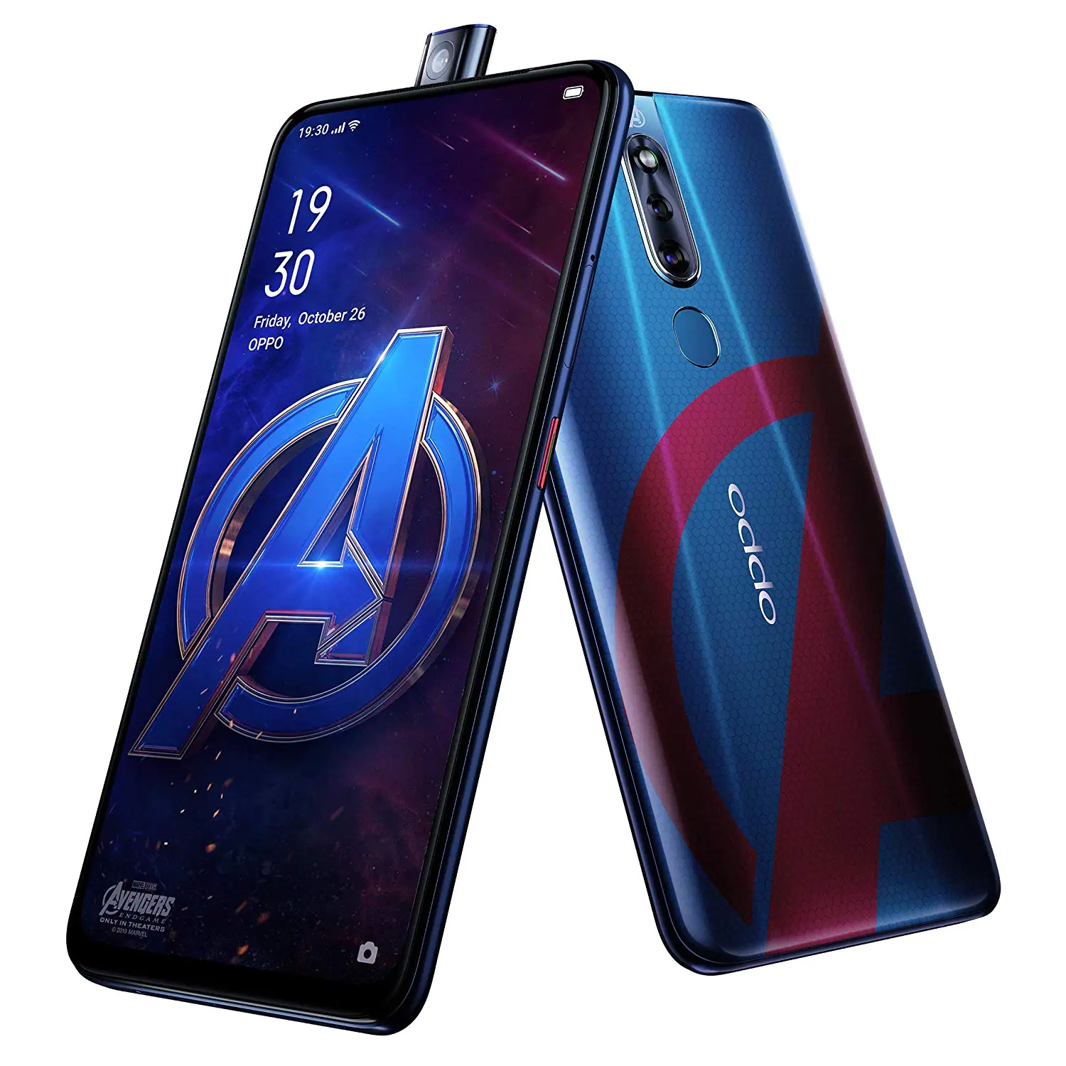 F11 Pro Marvel Avengers Limited Edition
