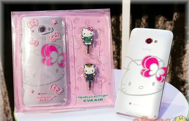 HTC Butterfly S Hello Kitty Limited Edition