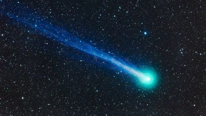 кометата