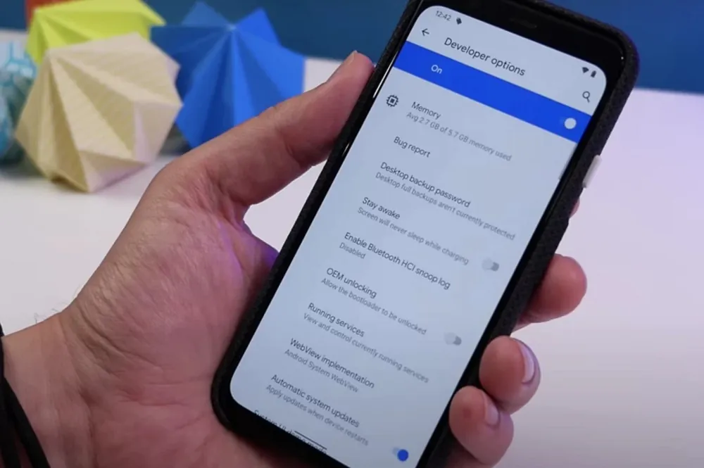 Android 12: Kaj vemo o novem Googlovem sistemu?