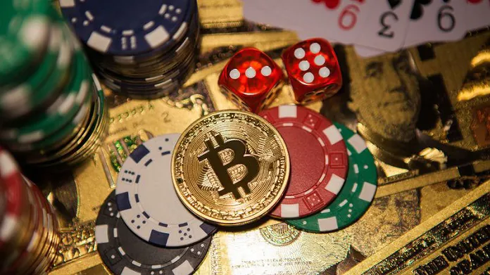 blockchain and gambling
