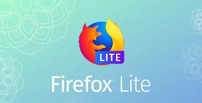 Firefox Lite Logo