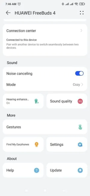HUAWEI AI Life