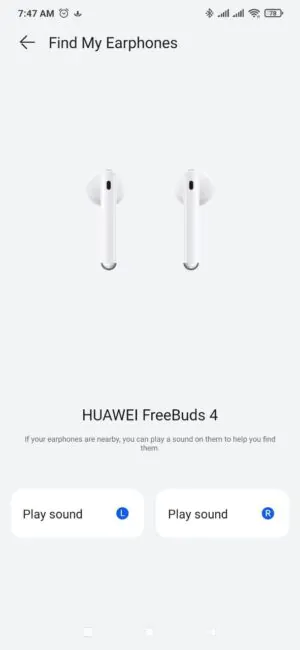 HUAWEI AI Life