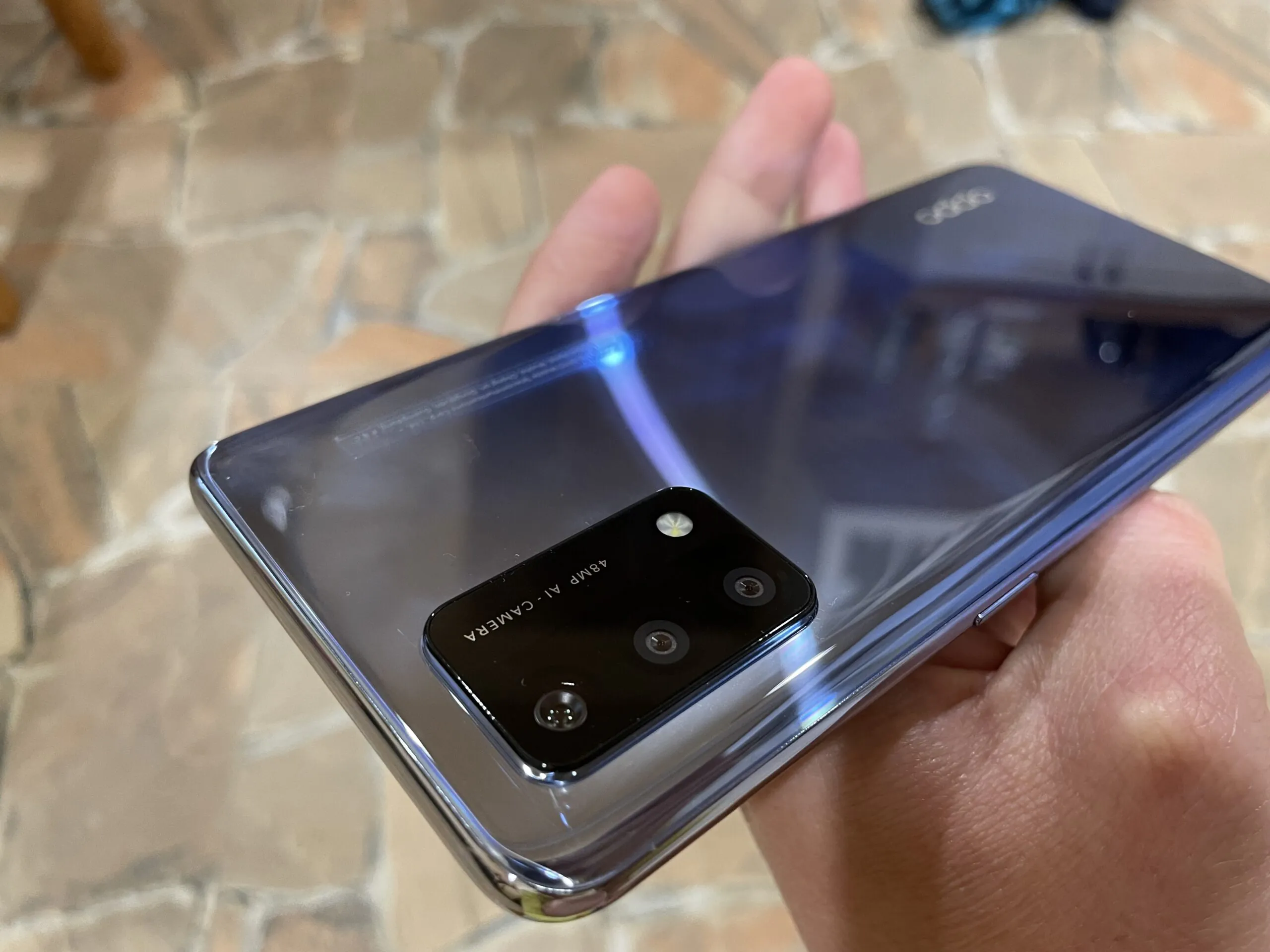 OPPO A74