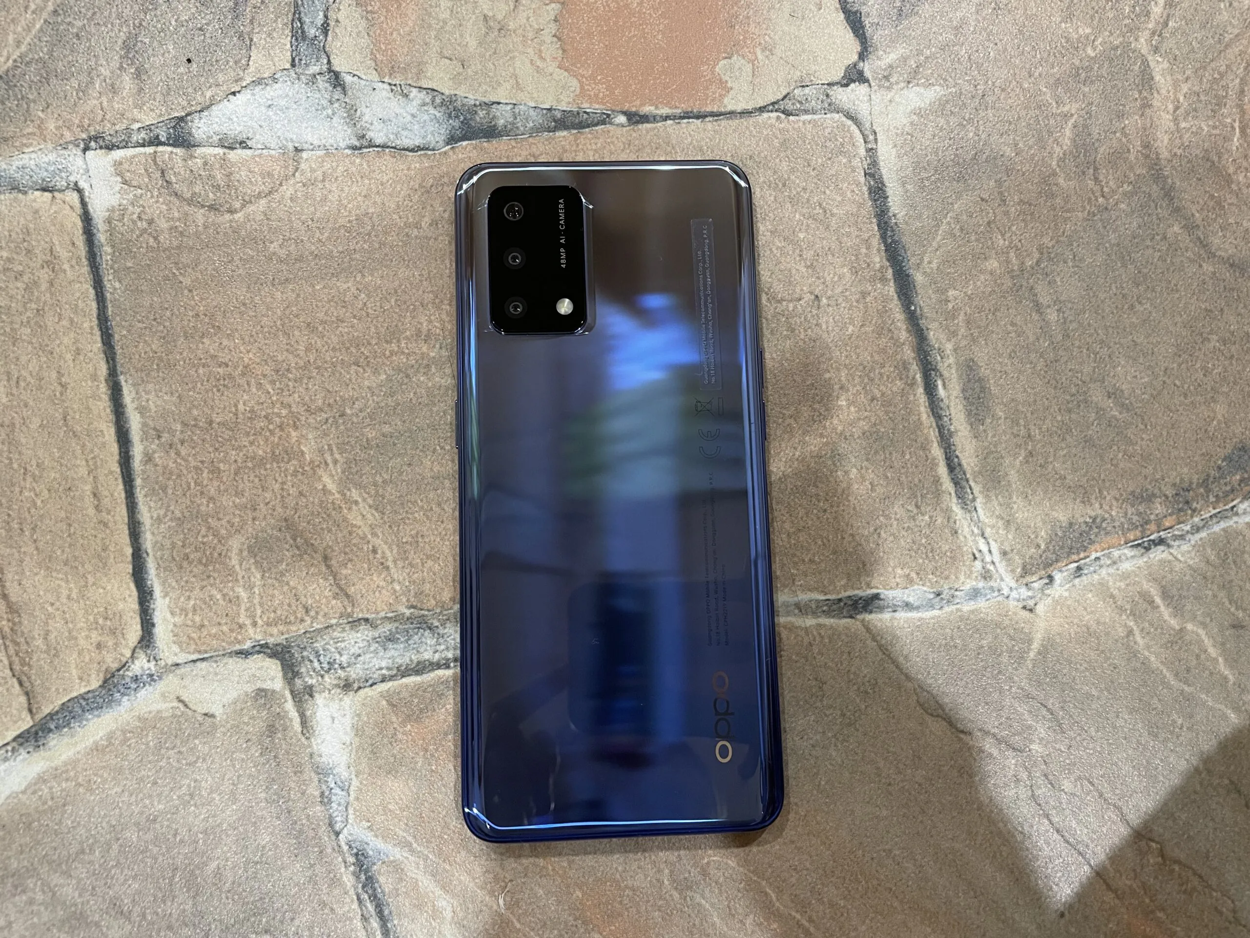 OPPO A74