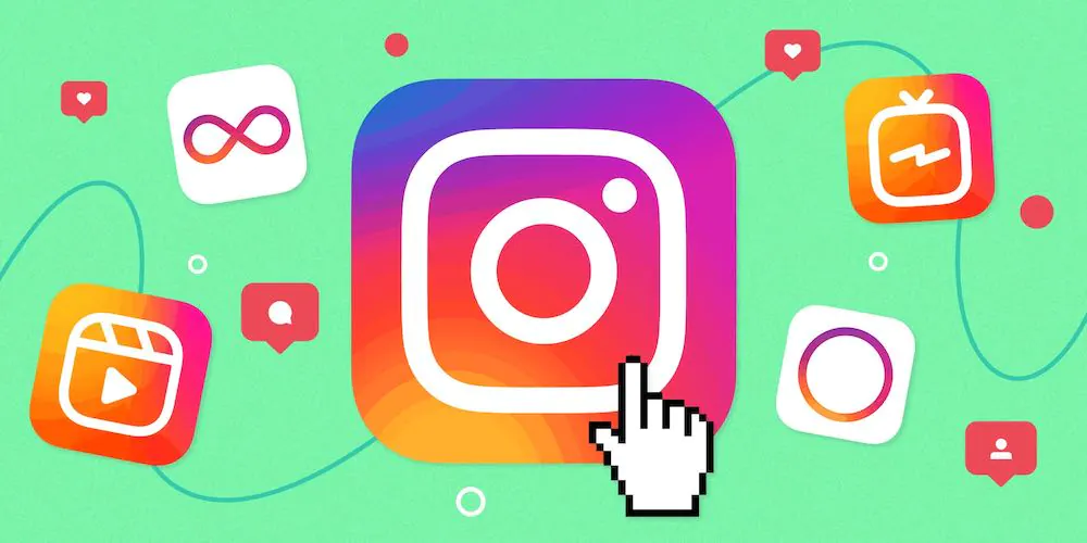 Instagram Link Stickers