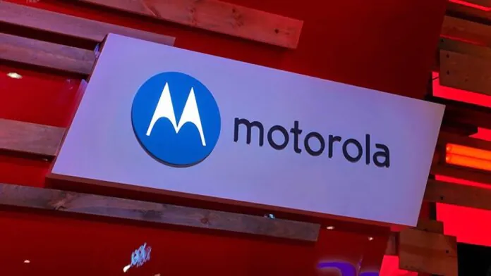 Motorola Logo